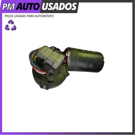 Motor limpa vidros frontal Renault 19 1990 + hastes