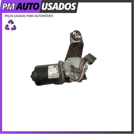 Motor Limpa Vidros Frontal Renault Express 89 - 98 + hastes