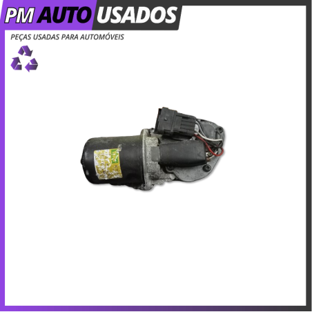 Motor limpa vidros frontal Renault Laguna II 2001 + hastes