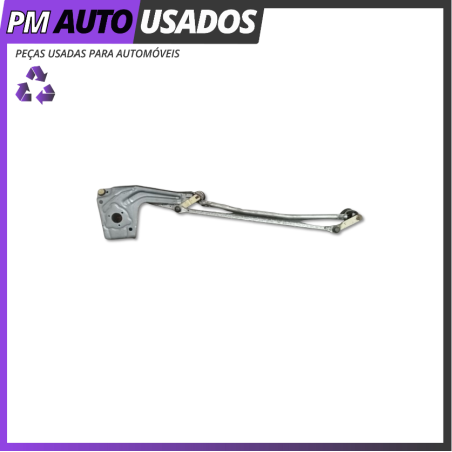 Mecanismo motor limpa vidros frente Renault Megane 2002