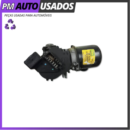 Motor limpa vidros frente Renault Clio 2 2002 + hastes