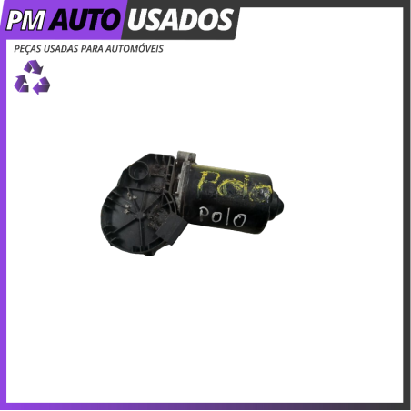 Motor limpa vidros frente VW POLO 2001 + hastes