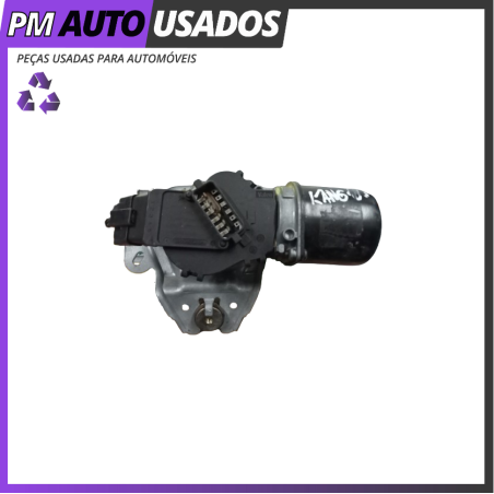 Motor limpa vidros frente RENAULT KANGOO 2004 + hastes