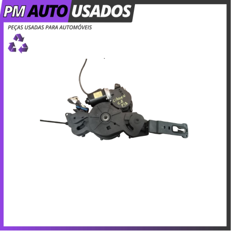 Motor De Fecho Central Traseiro Esquerdo CITROEN C8 2.0 hdi