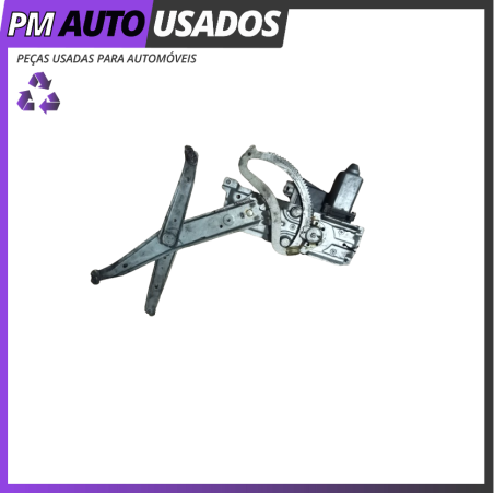 Elevador frente esquerdo OPEL CORSA B 1997 - 2001