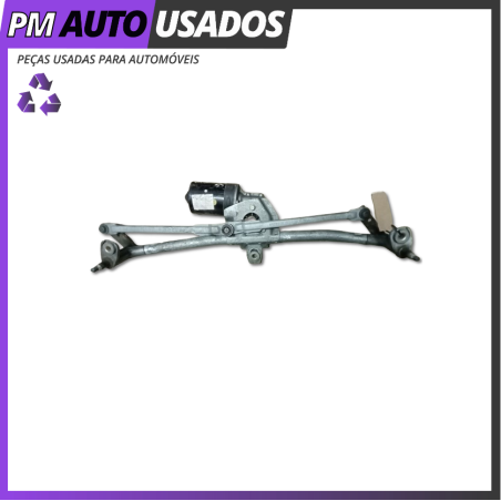 Motor limpa para brisas Audi A3 + hastes