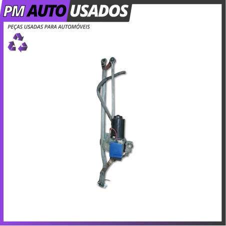 Motor limpa vidros frontal Fiat Palio