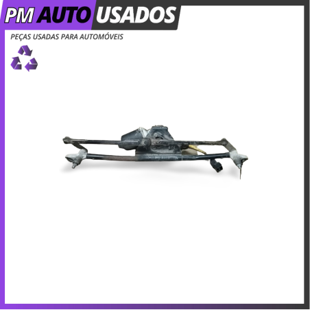 Motor Limpa Para-Brisas Hyundai Santa Fe 2.0 + hastes