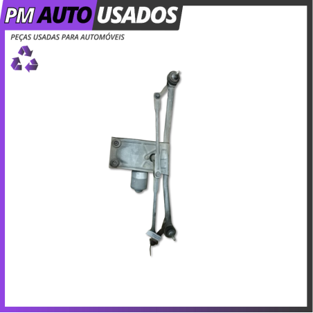 Motor Limpa Vidros Frente FORD FIESTA IV + hastes