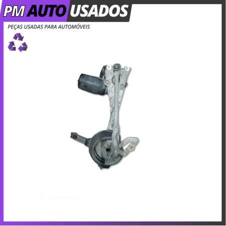 Motor limpa vidros frontal Mercedes-Benz 124 Saloon (W124) + hastes