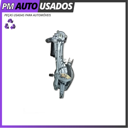 Motor Limpa Vidros Frontal Mercedes-Benz W210 1995 + hastes