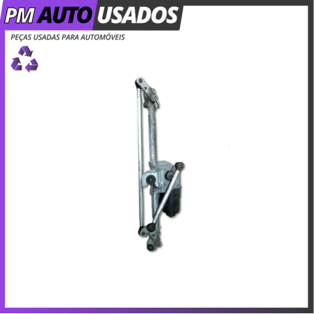 Motor Limpa Vidros Frontal Opel Corsa C + hastes