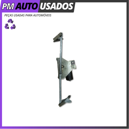 Motor limpa vidros frontal Peugeot 405 + hastes