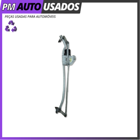 Motor Limpa Vidros Frontal Peugeot 405 + hastes