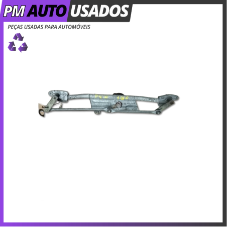 Motor Limpa Vidros Frente Peugeot 106 II + hastes