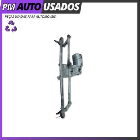 Motor limpa vidros frente Renault Clio II 1999 + hastes