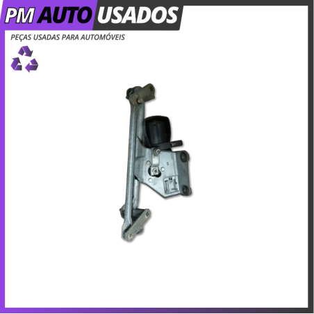 Motor limpa vidros frontal Renault Scenic + hastes