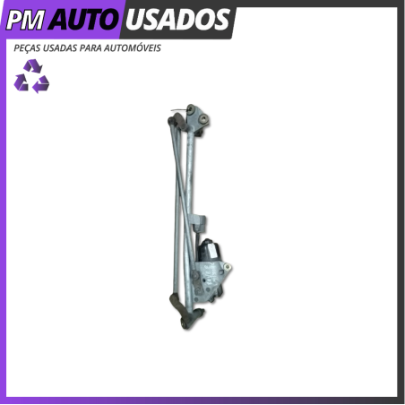 Motor de limpa vidros frente Rover 400 II + hastes