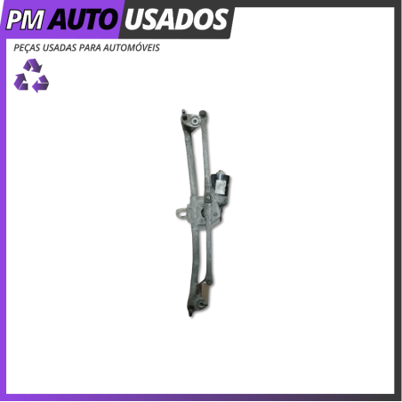 Motor limpa vidros frente VW GOLF 4 + hastes