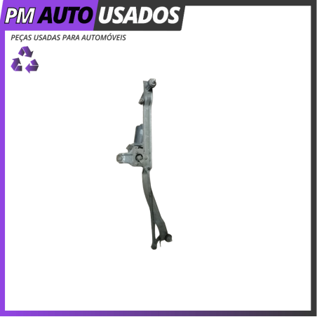 Motor de limpa vidros frente VOLKSWAGEN GOLF 2 + hastes