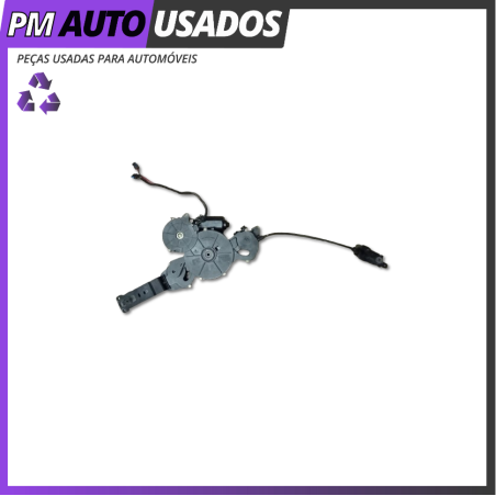 Motor da fechadura da porta direita Peugeot 807 2005 2.0 HDI