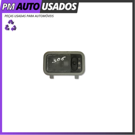 Plafonier trás PEUGEOT 406