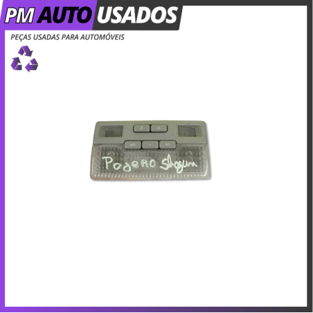 Luz de teto plafonier Mitsubishi Pajero Shogun