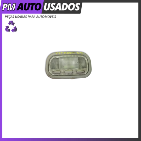 Luz de Teto Plafonier CITROEN C5 SW 2001