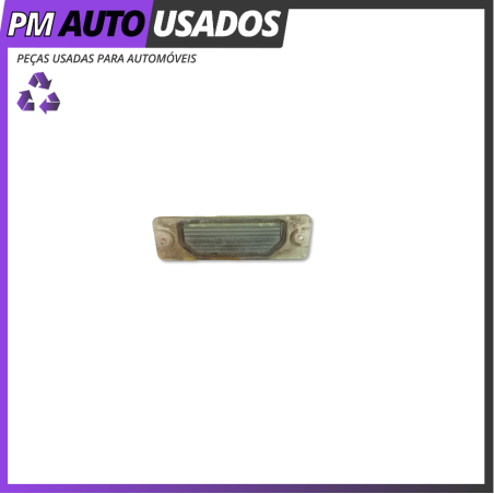 Luz matricula NISSAN ALMERA N15