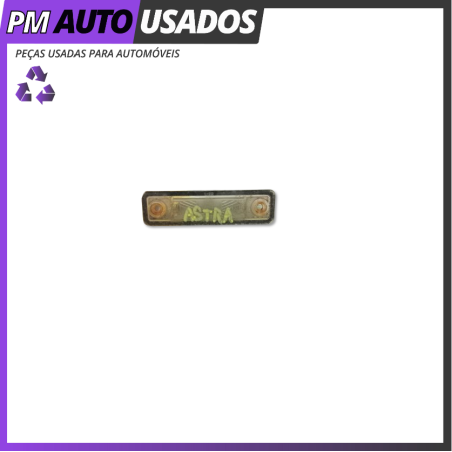 Luz matrícula Opel Astra G 1998 - 2009