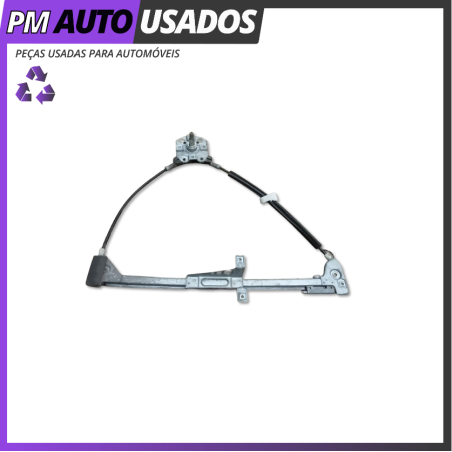 Elevador manual AUDI 80 1988