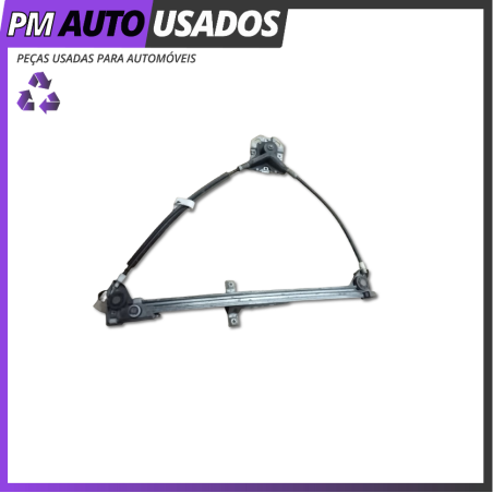 Elevador manual AUDI 80 1988