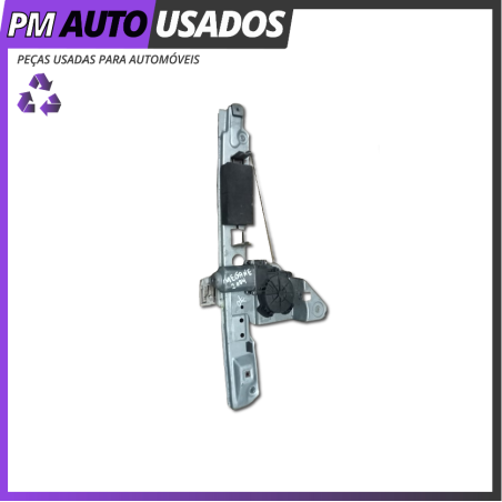 Elevador vidro trás direito RENAULT MEGANE 2004