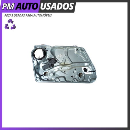 Mecanismo/Elevador de janela dianteira esquerda VW PASSAT B5.5 (3B3) 2.5 TDI 119091XXX
