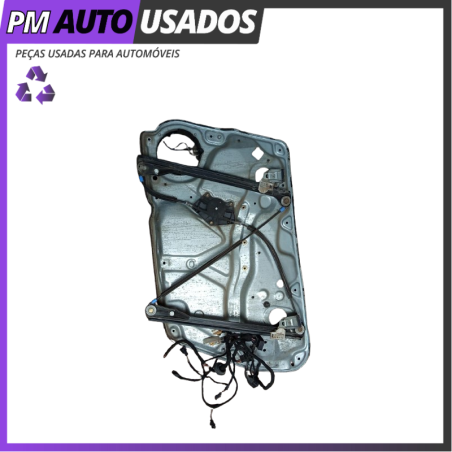 Mecanismo/Elevador de janela dianteira esquerda VW PASSAT B5.5 (3B3) 2.5 TDI 119091XXX
