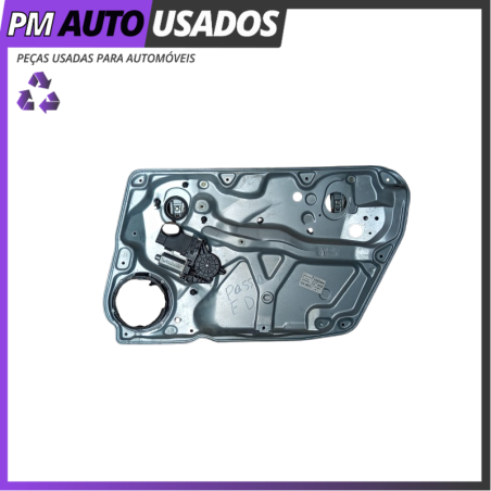 Mecanismo/ELEVADOR de janela dianteira direita VW PASSAT B5 (3B2) 1.9 TDI 3B4837752J-166080