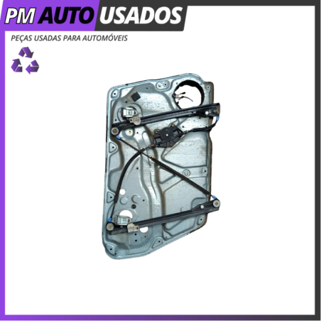 Mecanismo/ELEVADOR de janela dianteira direita VW PASSAT B5 (3B2) 1.9 TDI 3B4837752J-166080