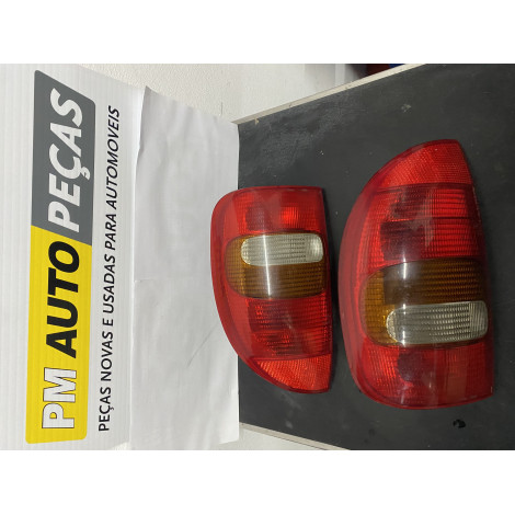 Farolim OPEL Corsa (PAR)