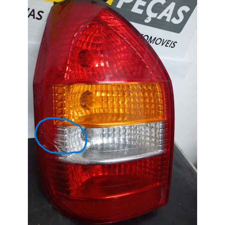 Farolim Opel Safira