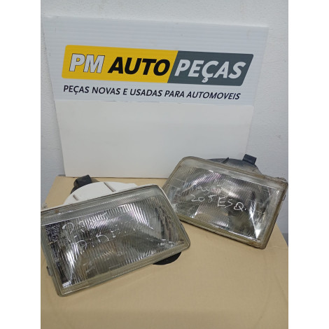 Farol (PAR) Peugeot 205
