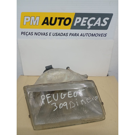 Farol Peugeot 309