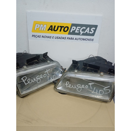 Farol Peugeot 405(PAR)