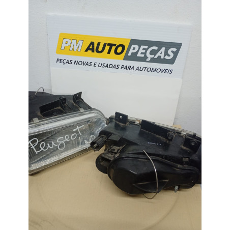 Farol Peugeot 405(PAR)