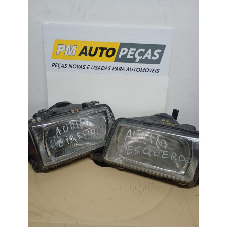 Farol Audi 80 (PAR)