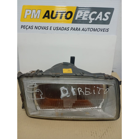 Farol Audi 80 PAR