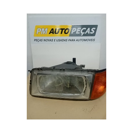 Farol Audi 80 PAR