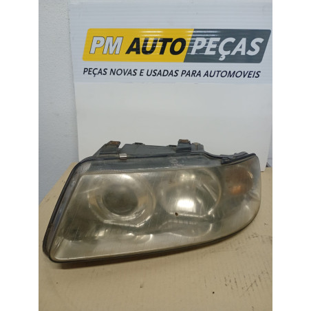 Farol Audi A3 Esquerdo