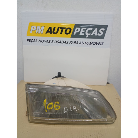 Farol Peugeot 106