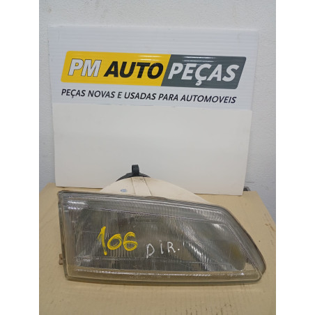 Farol Peugeot 106