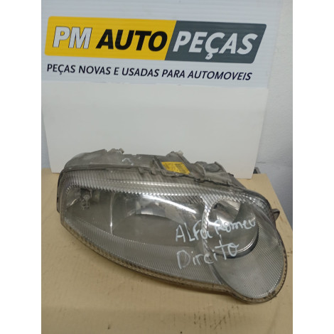 Farol Alfa Romeu 147